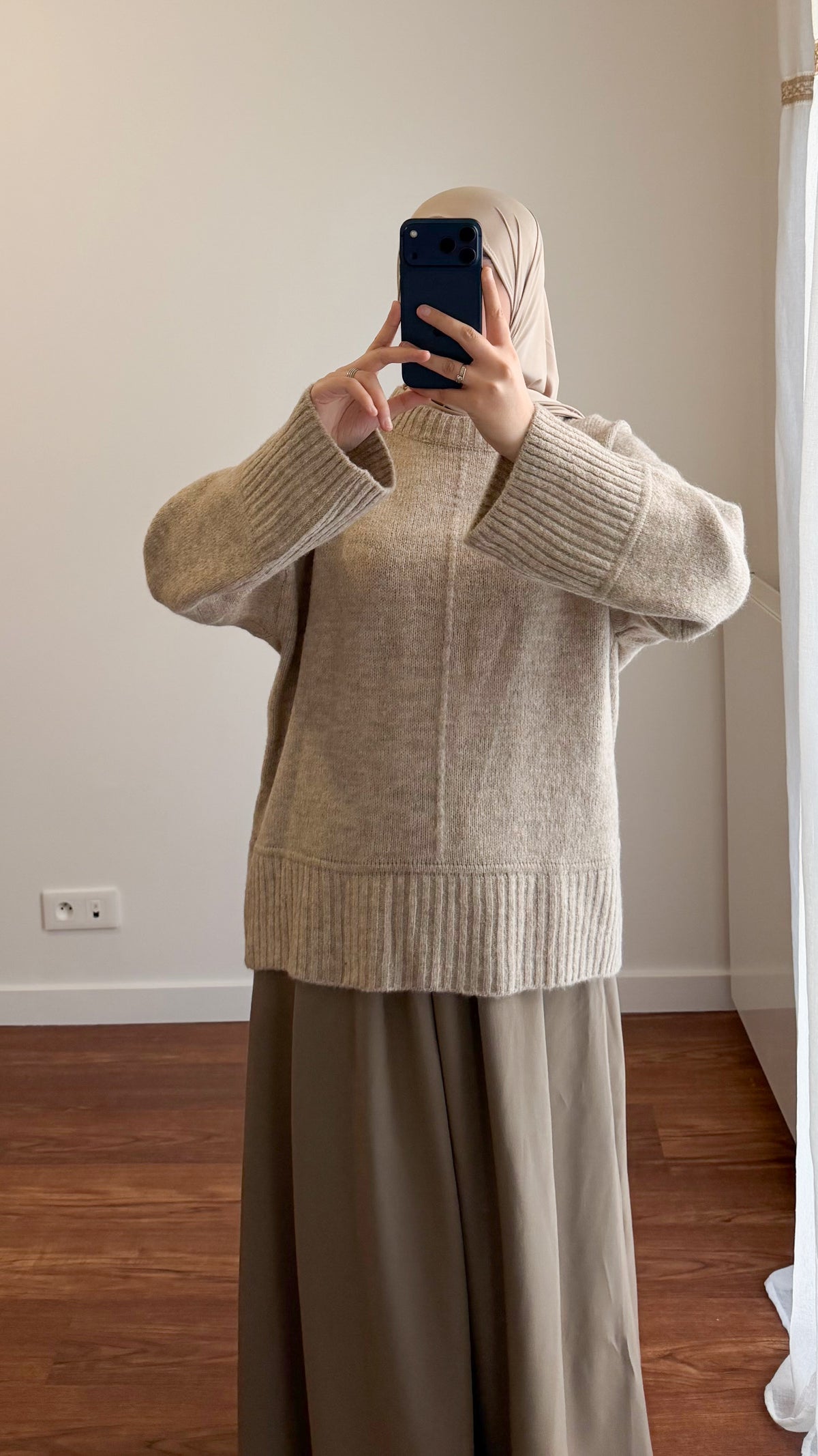 PULL MIYA BEIGE