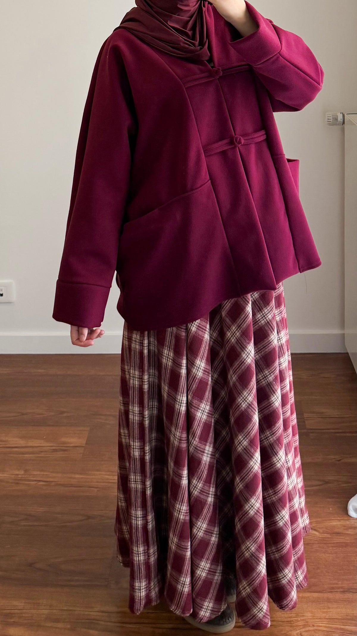JUPE JIHANE BORDEAU