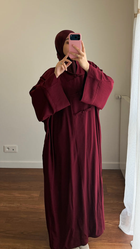 ABAYA TOKYO BORDEAU