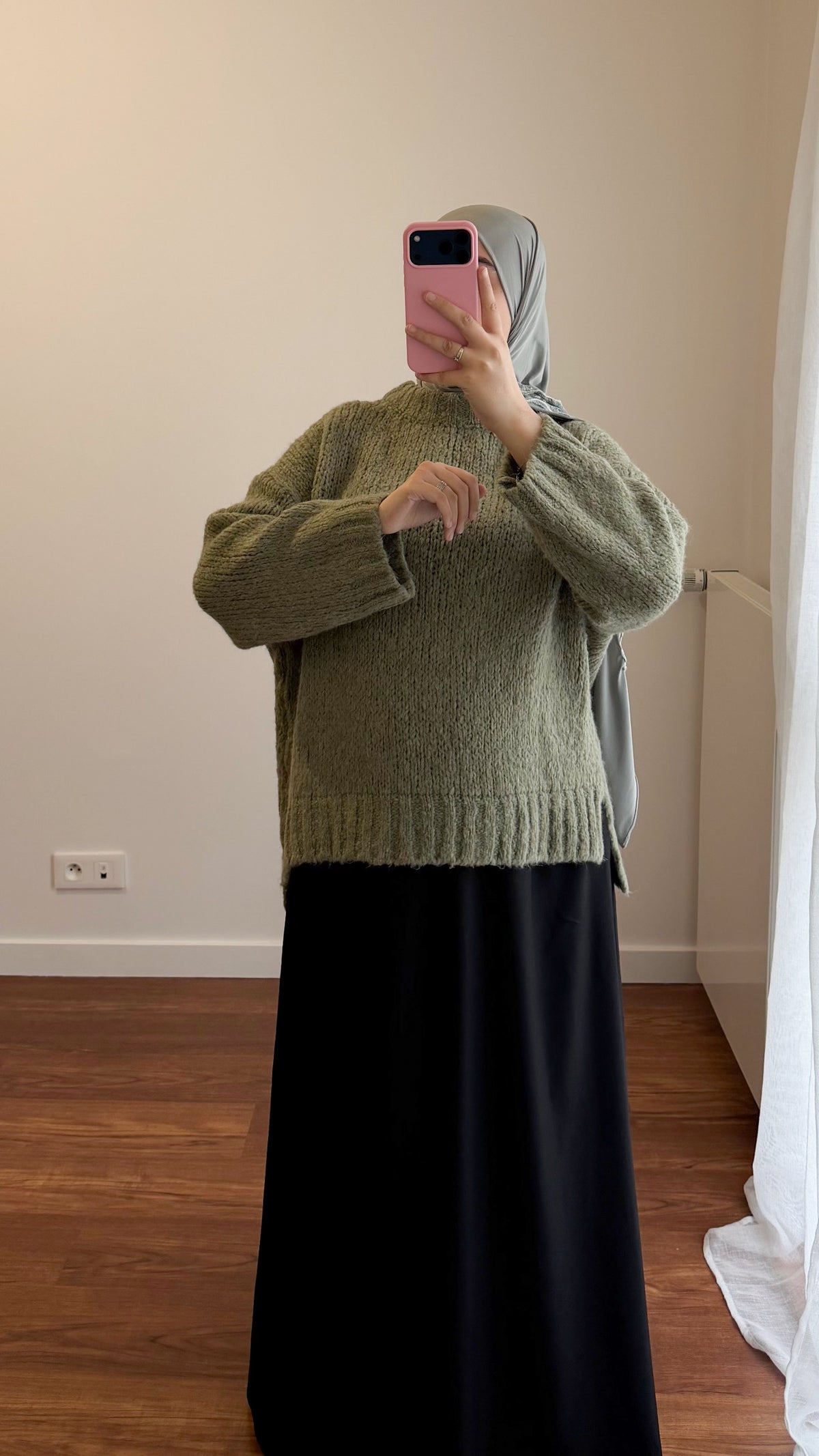PULL SANA VERT