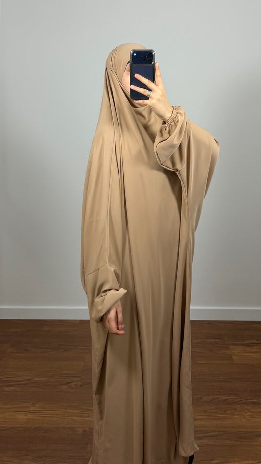 JILBEB 1 PIÈCE BEIGE