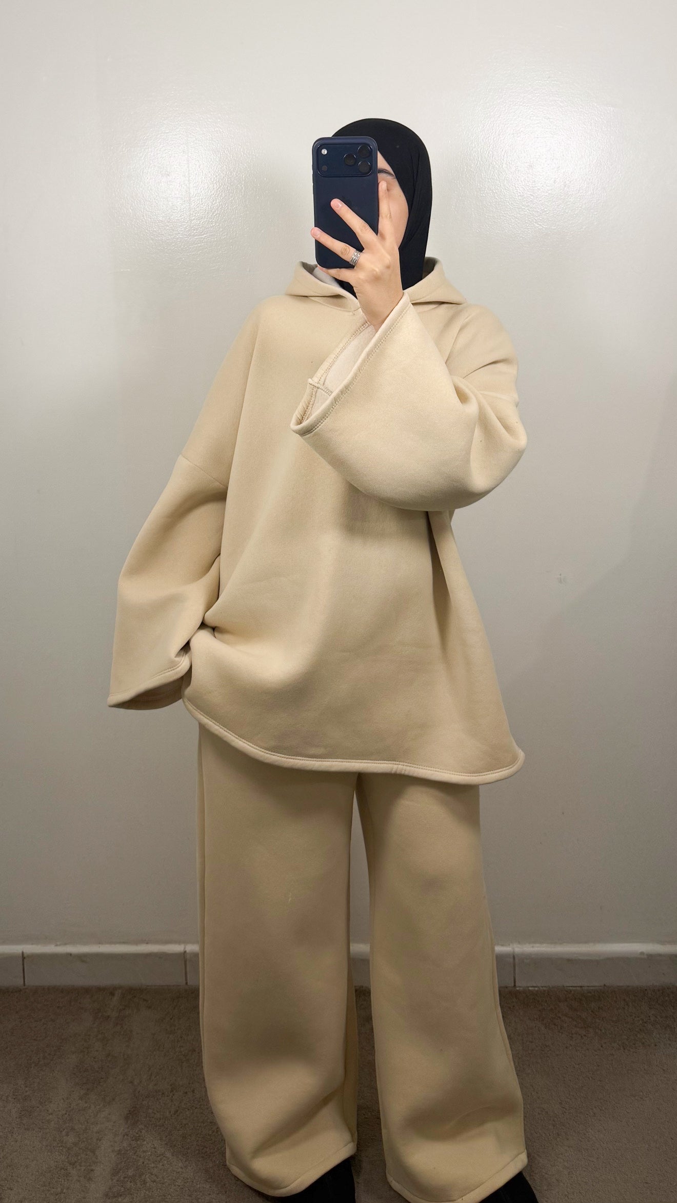 ENSEMBLE AMIRA BEIGE