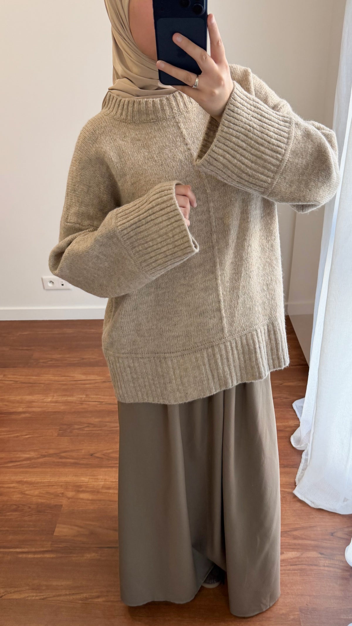 PULL MIYA BEIGE