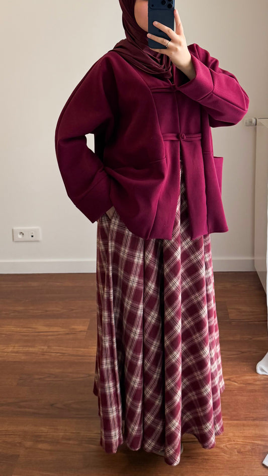 JUPE JIHANE BORDEAU