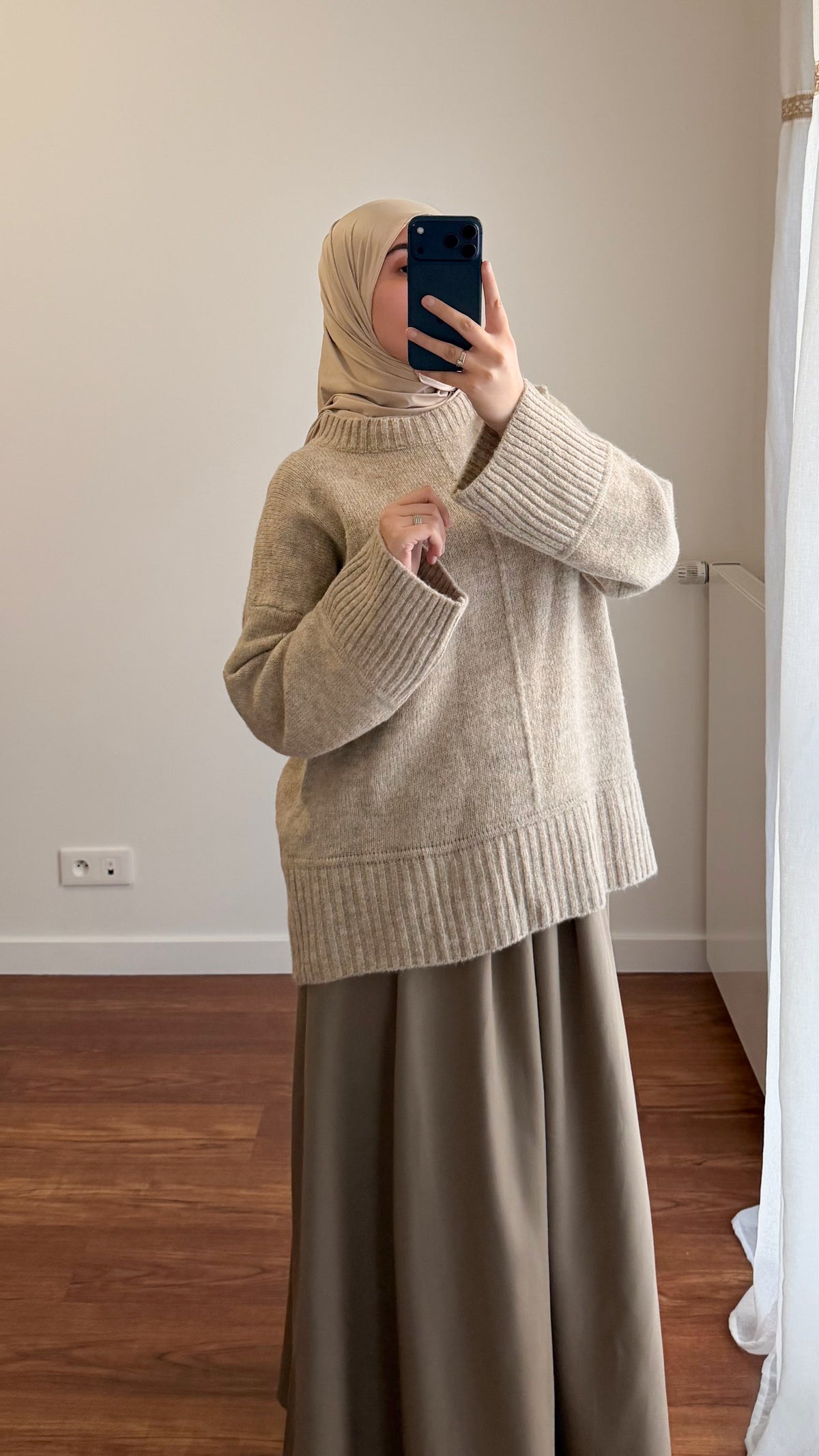 PULL MIYA BEIGE