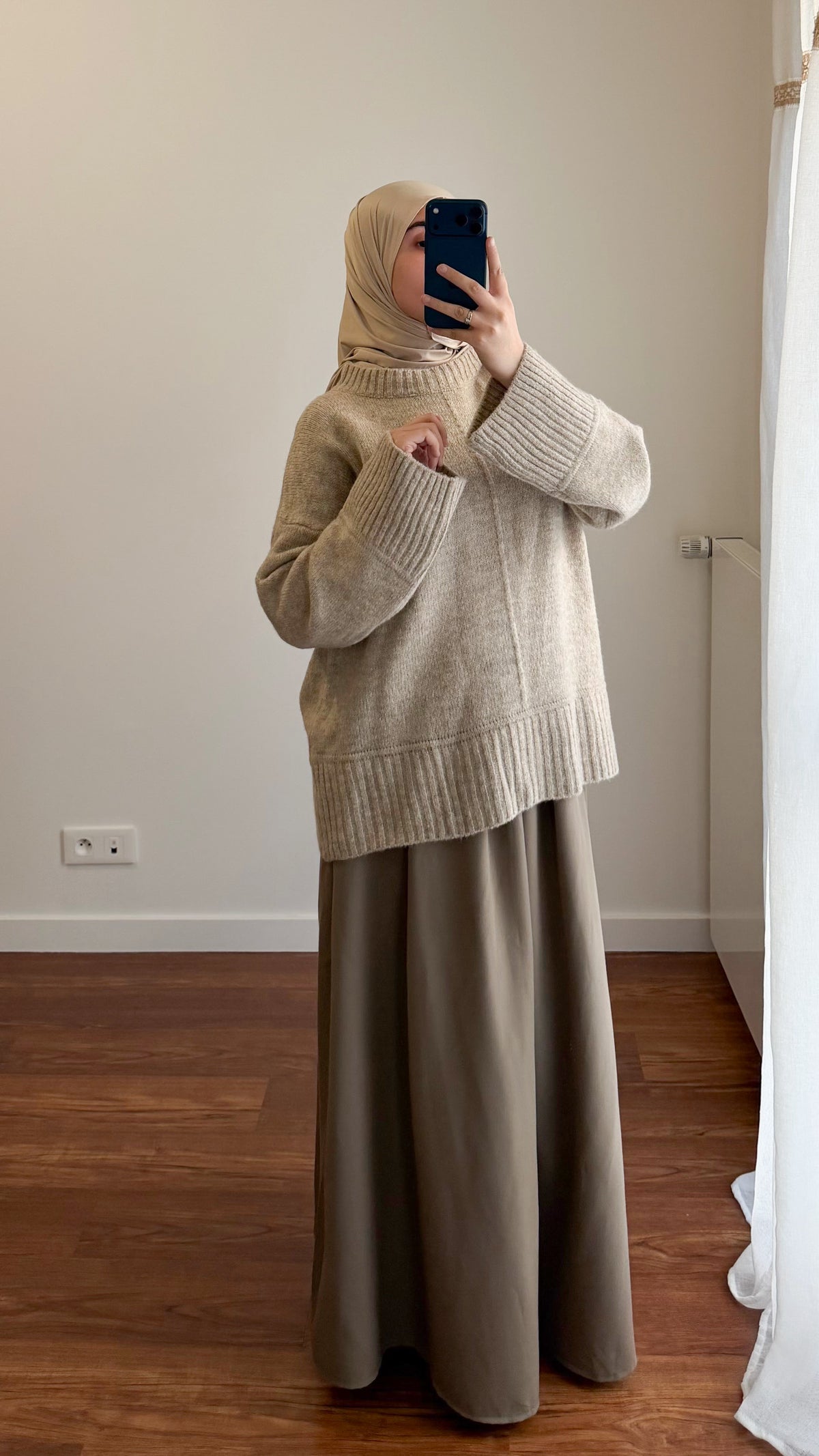 PULL MIYA BEIGE