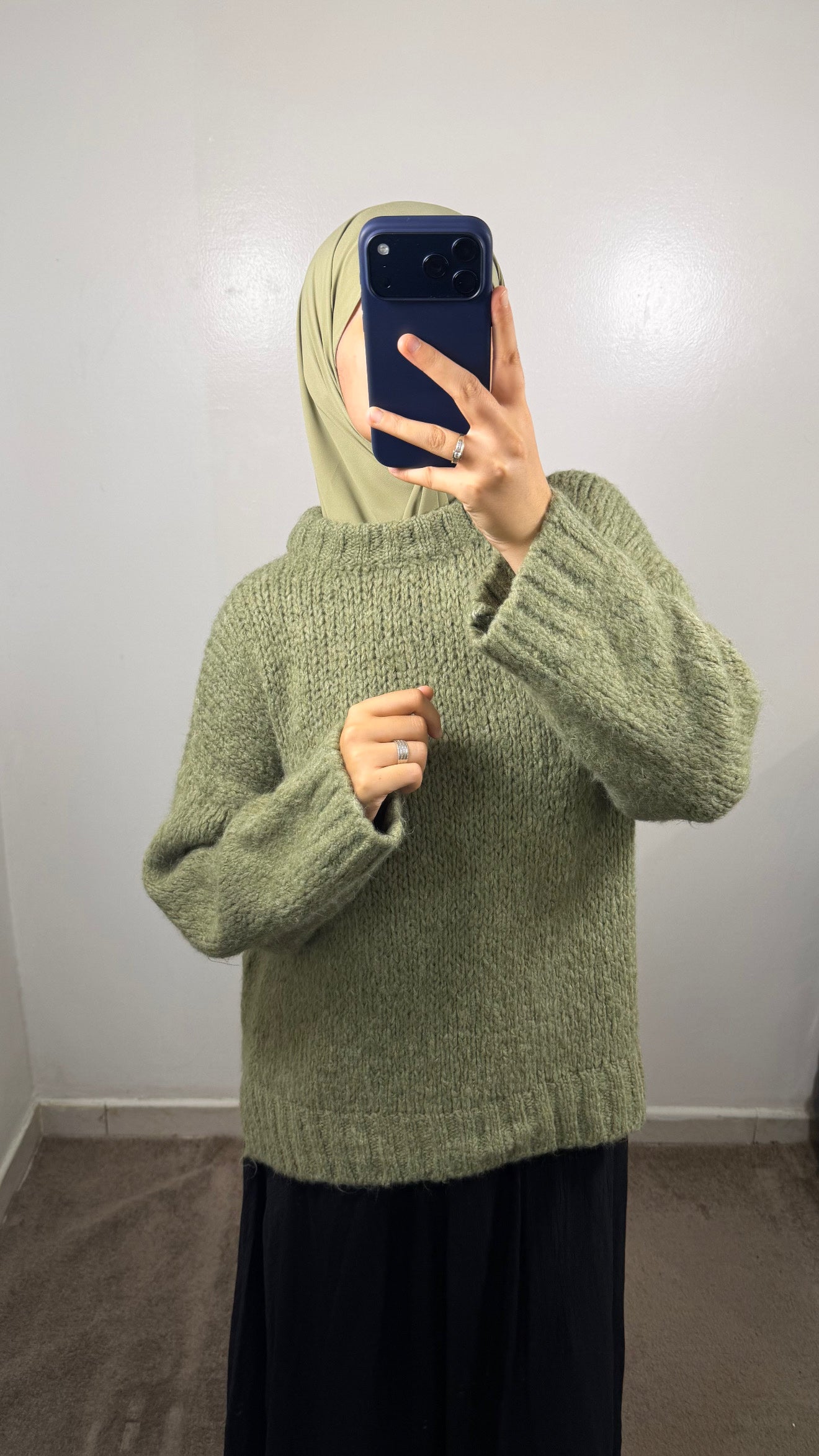 PULL SANA VERT