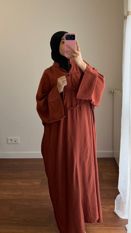 ABAYA TOYKO BRIQUE