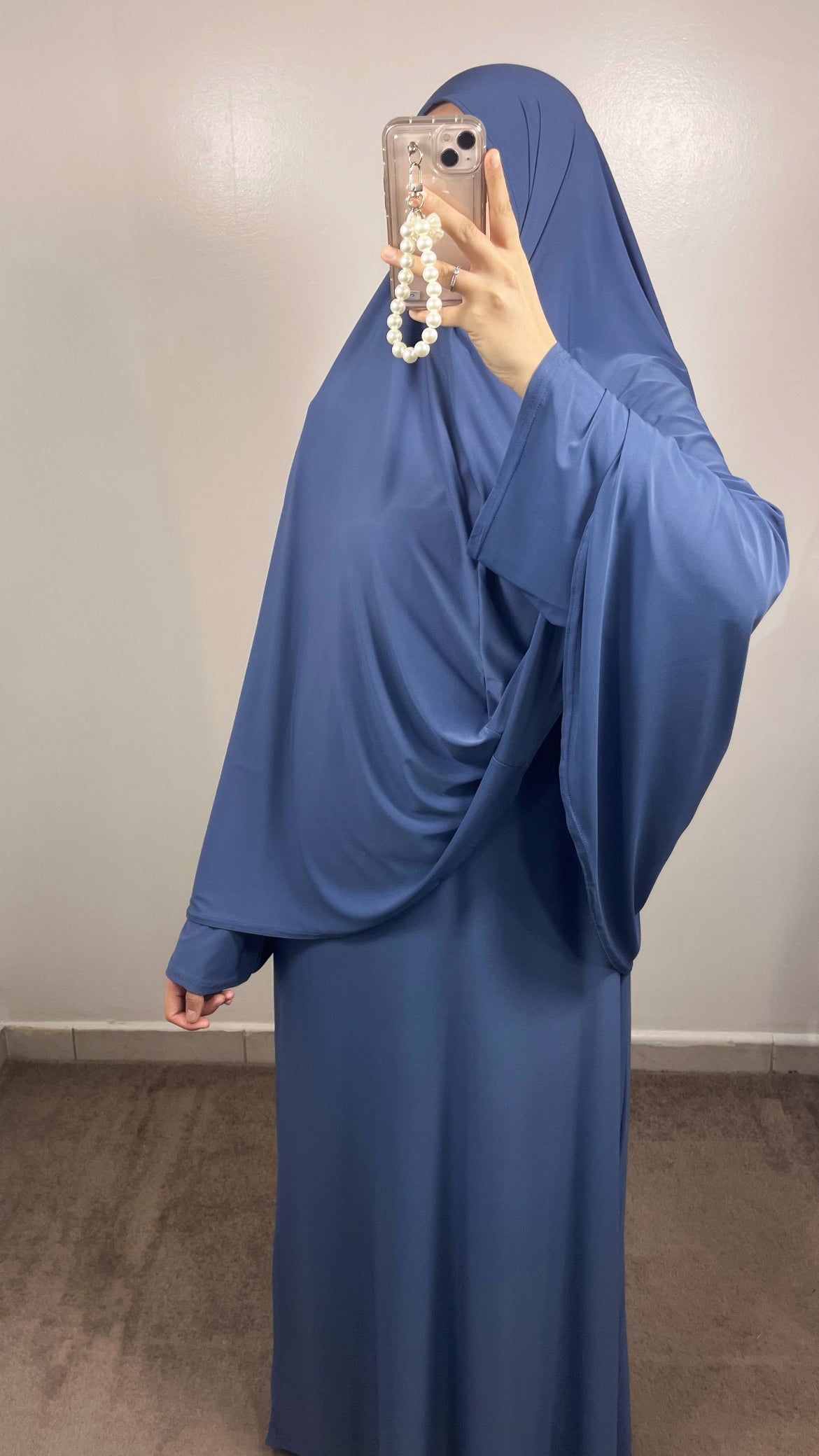 BLUE JEAN PREMIUM JERSEY PRAYER SET