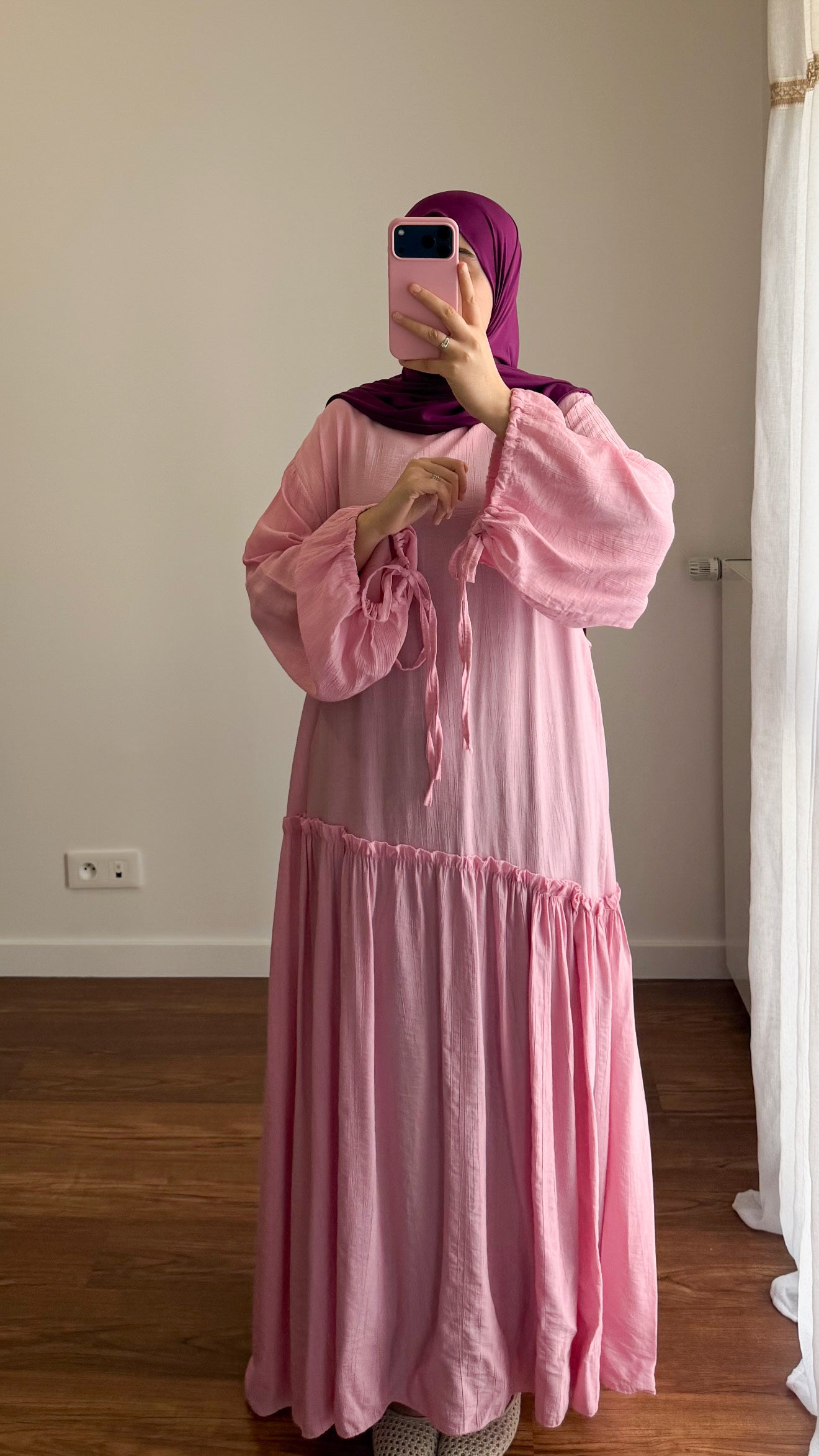 ROBE AYRA ROSE