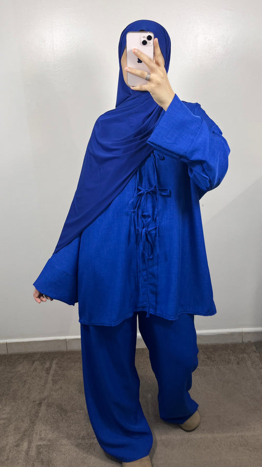 TOKYO ELECTRIC BLUE SET