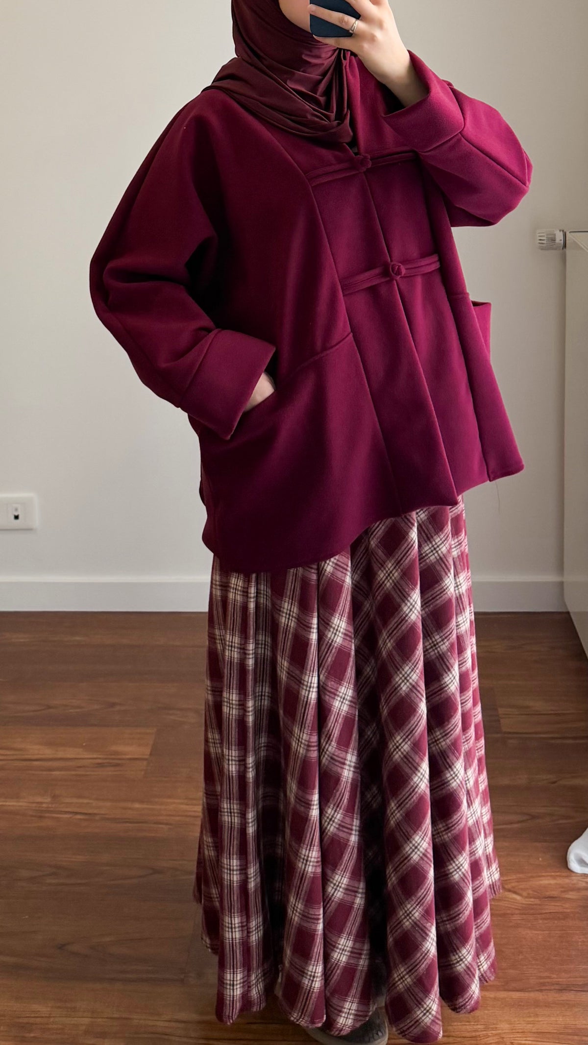 JUPE JIHANE BORDEAU