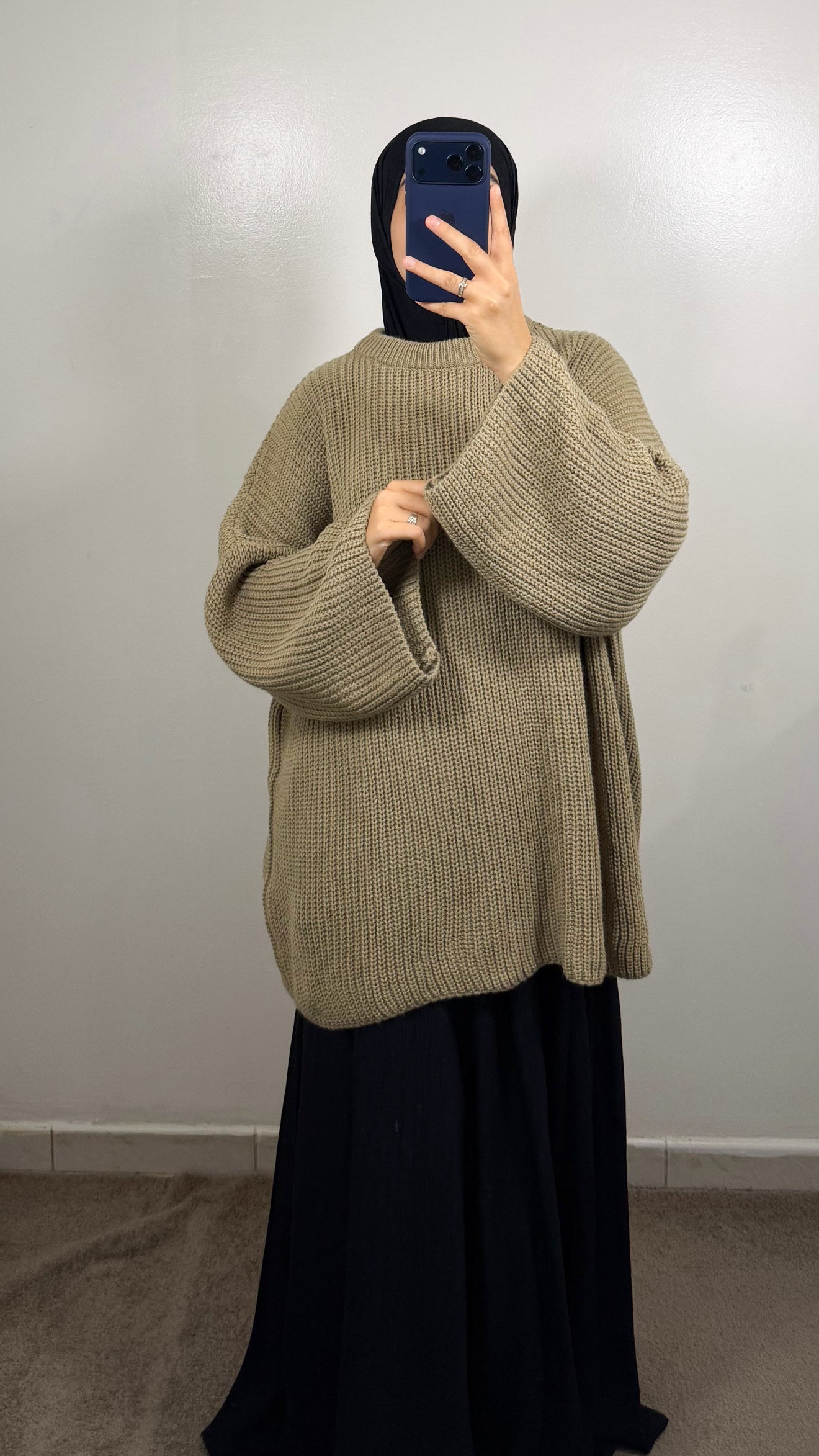 PULL LANA CAMEL