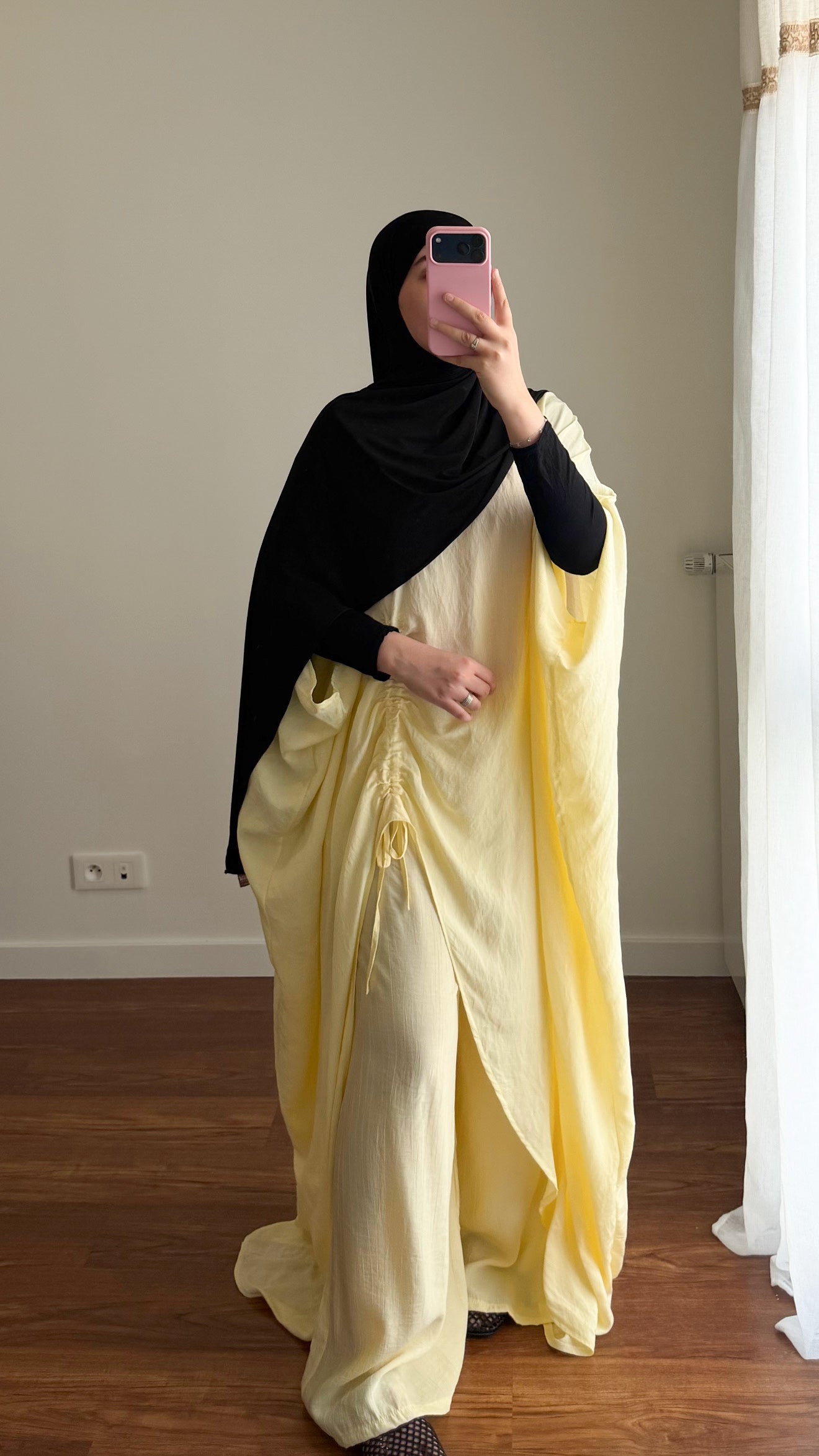 ENSEMBLE ZEYNEB JAUNE