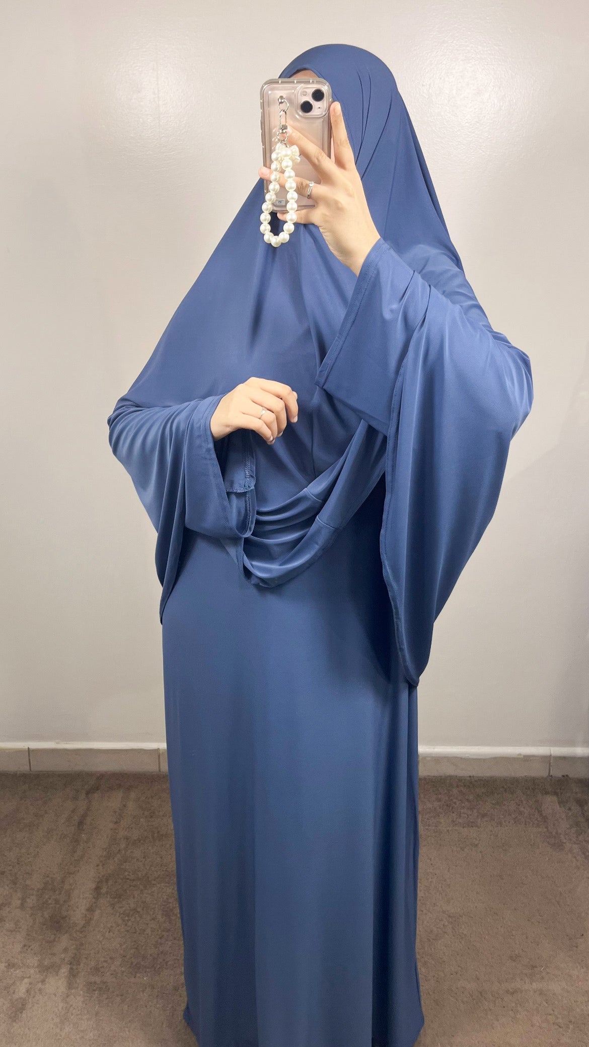 BLUE JEAN PREMIUM JERSEY PRAYER SET
