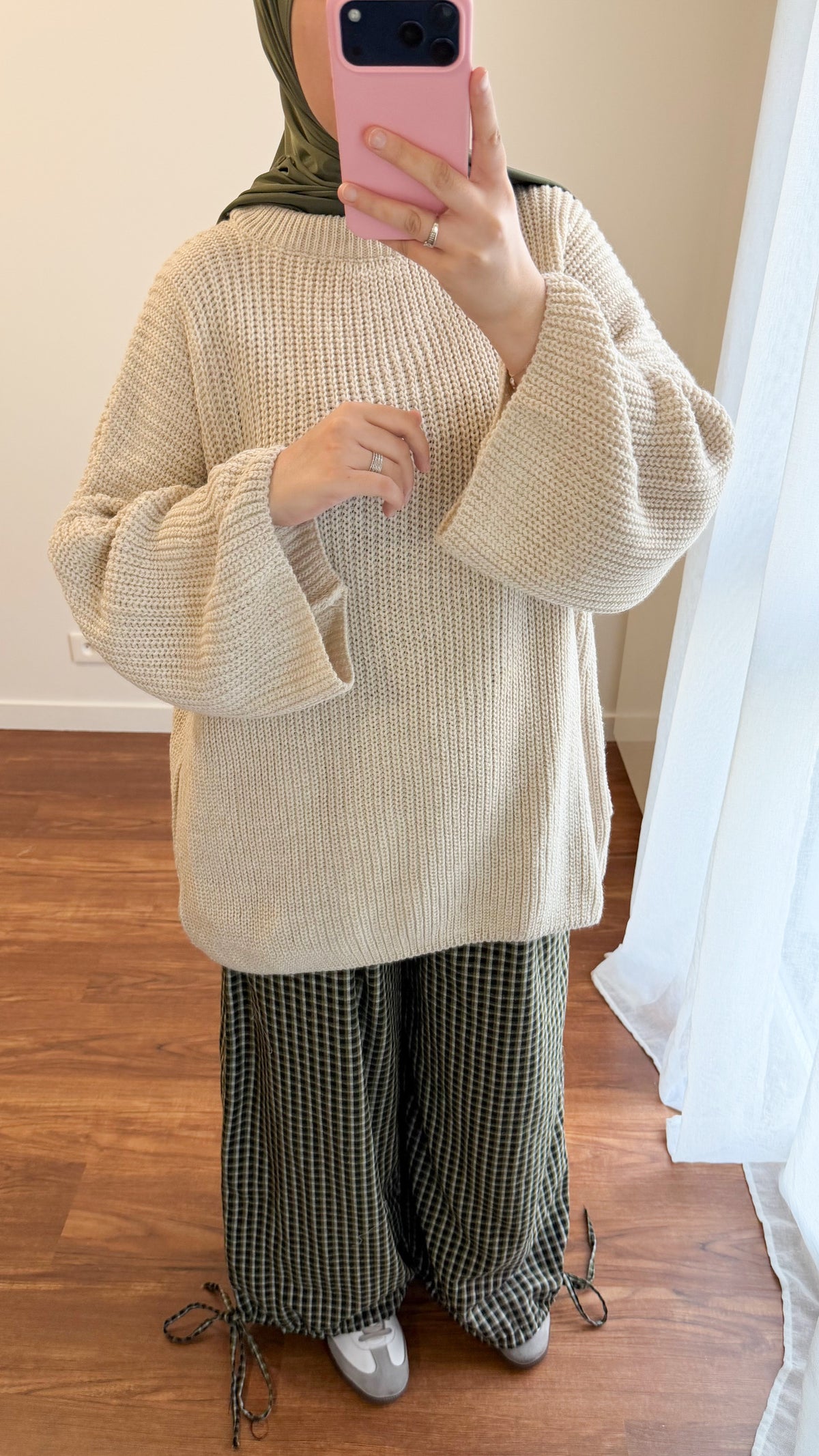 PULL LANA BEIGE
