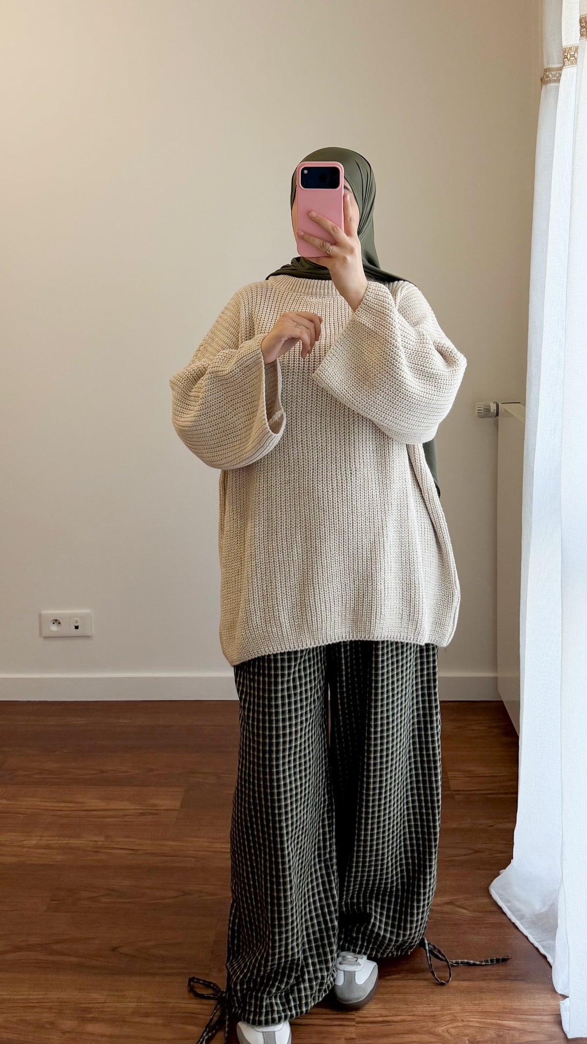 PULL LANA BEIGE