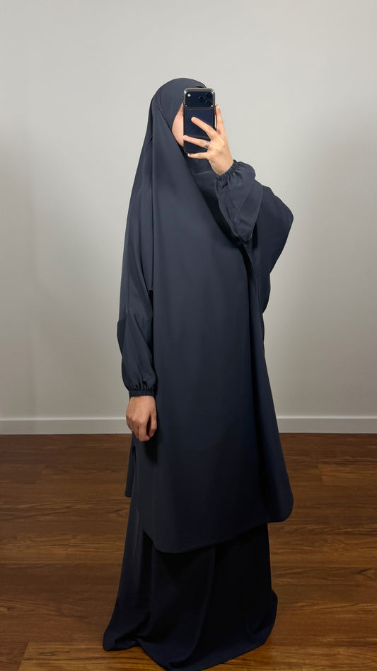 JILBEB 2 PIÈCES GRIS ANTHRACITE