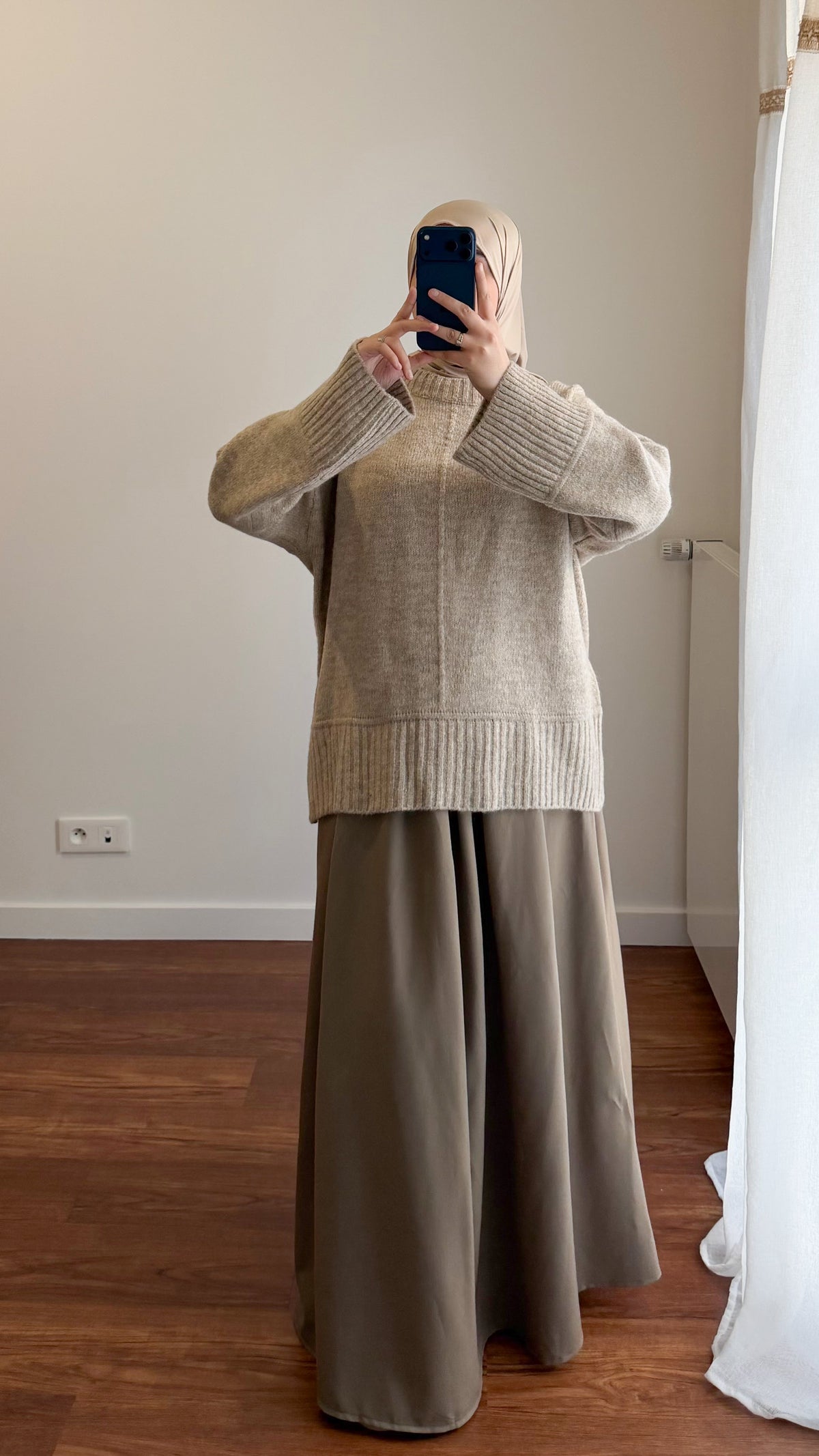 PULL MIYA BEIGE