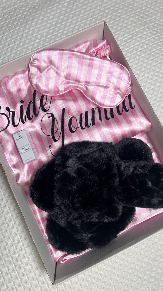 VICTORIA SECRET IMITATION BOX BRIDLE