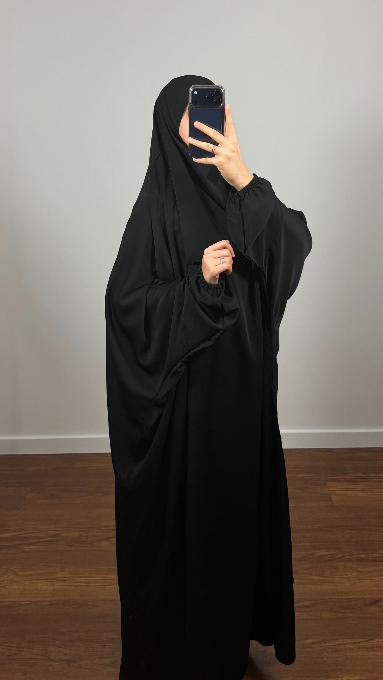 JILBEB 1 PIÈCE NOIR