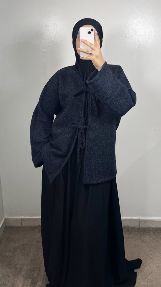 VESTE TOKYO BLEU MARINE