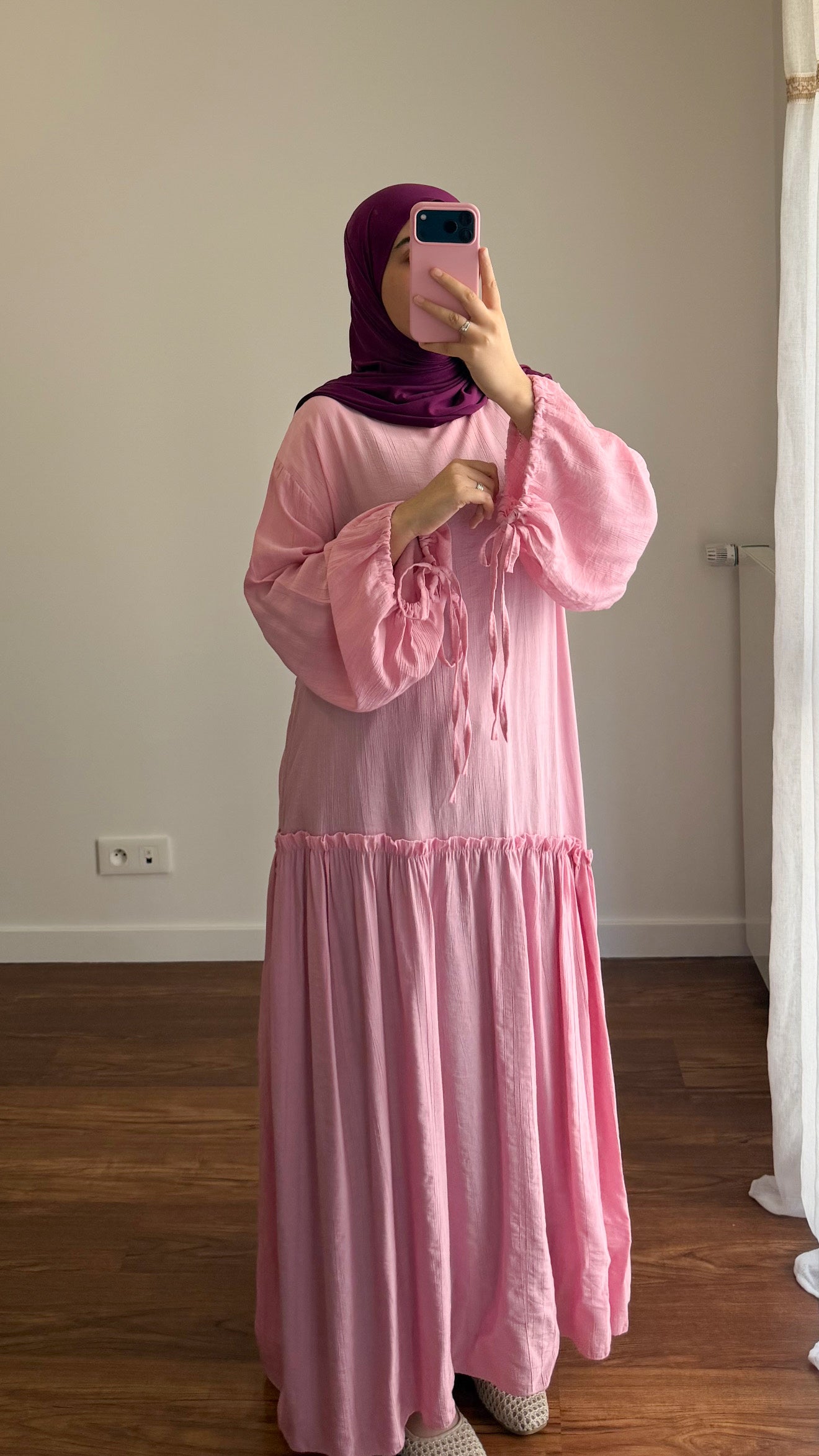 ROBE AYRA ROSE