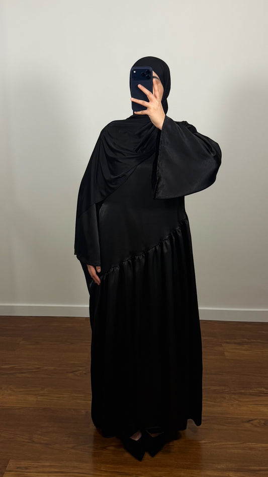 ROBE SIA NOIR